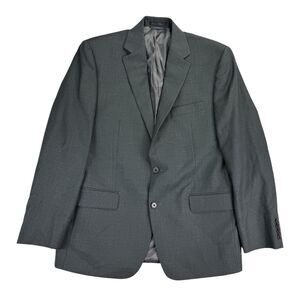 Lauren Ralph Lauren Mens UltraFlex Lattimore Classic Fit Suit Jacket Gray 40R